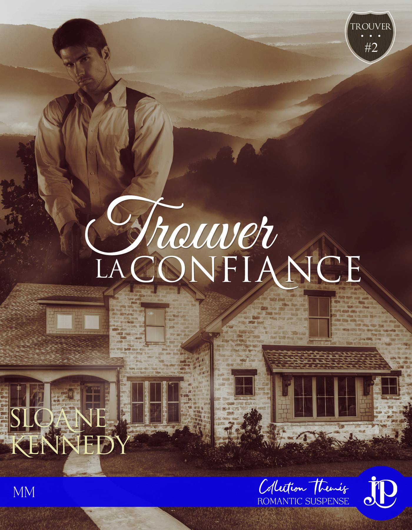 Trouver…la confiance: Trouver…tome 2: Trouver... #2 Contemporary literature