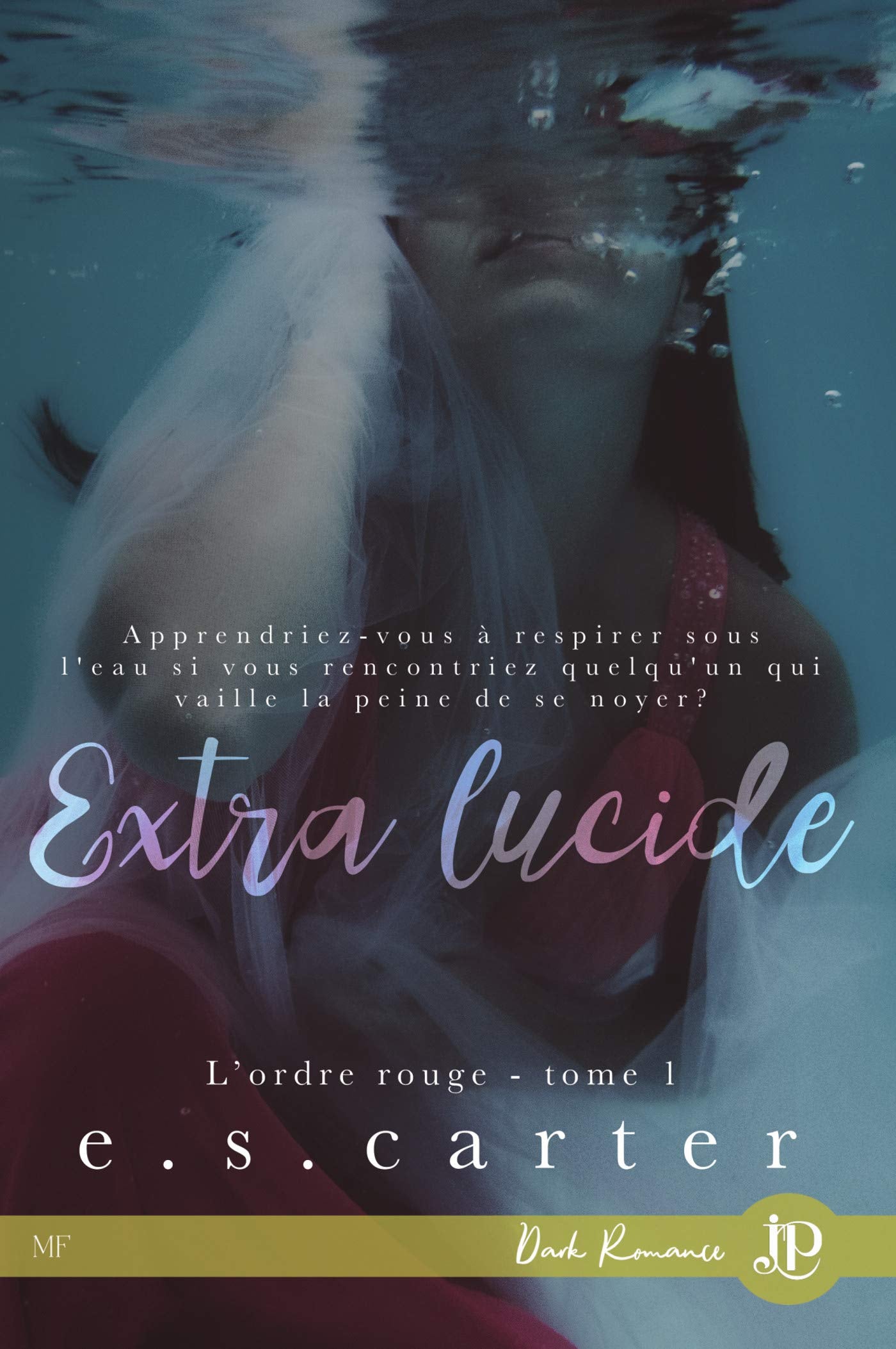 Extra lucide: L'ordre rouge - tome 1: L'ordre rouge #1 Contemporary literature