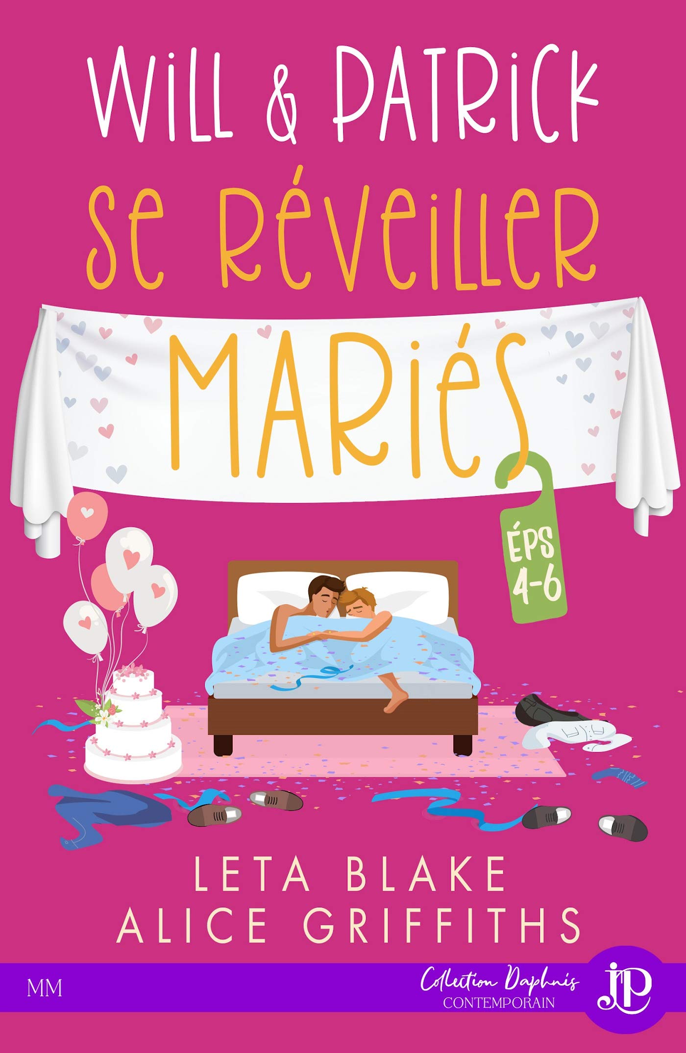 Se réveiller mariés épisode 4 à 6: W & P book