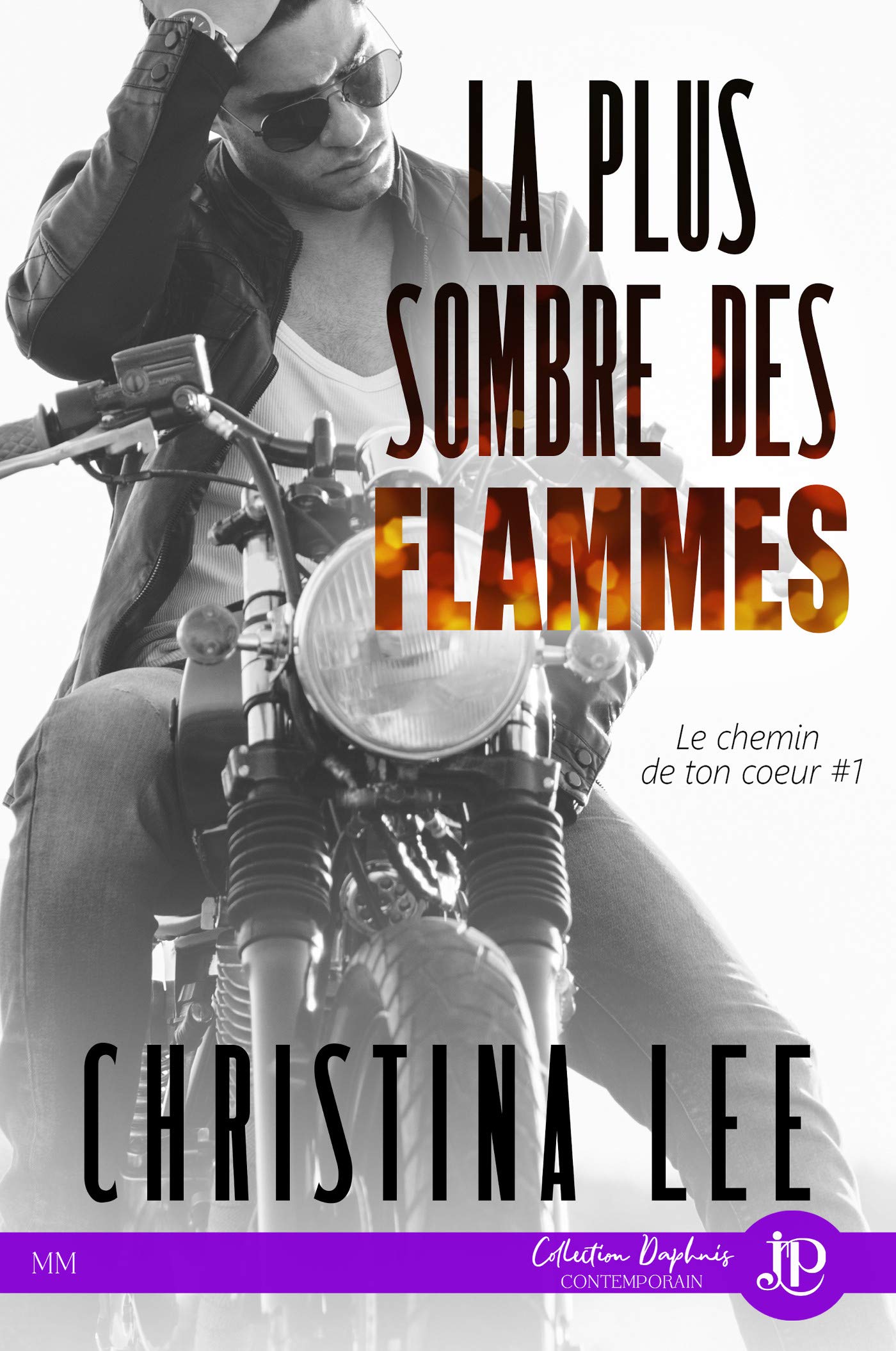 La plus sombre des flammes book