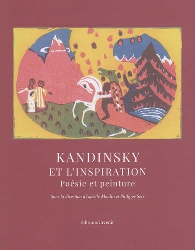 Kandinsky et l'inspiration: Poésie et peinture book