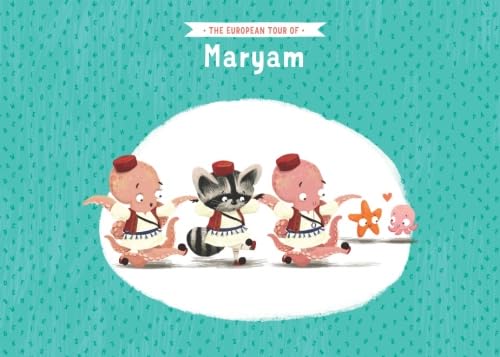 The European tour of Maryam Books