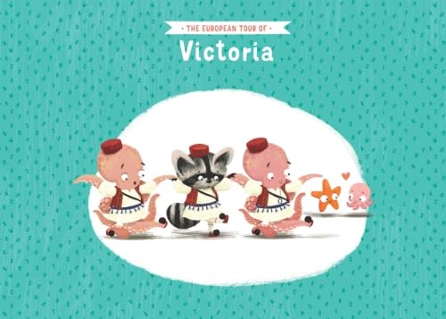 The European tour of Victoria Books