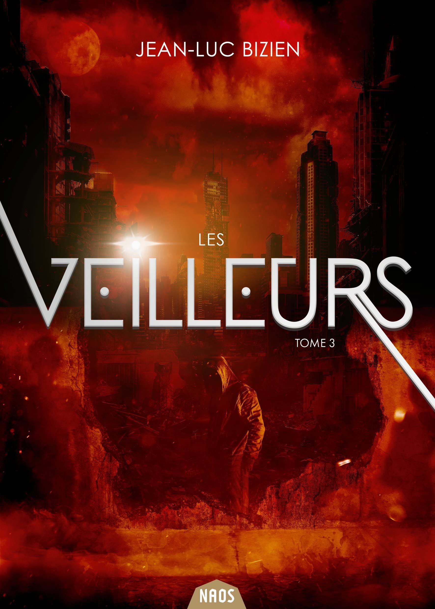 Les Veilleurs, tome 3 book