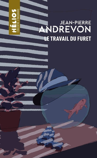 Le travail du furet book