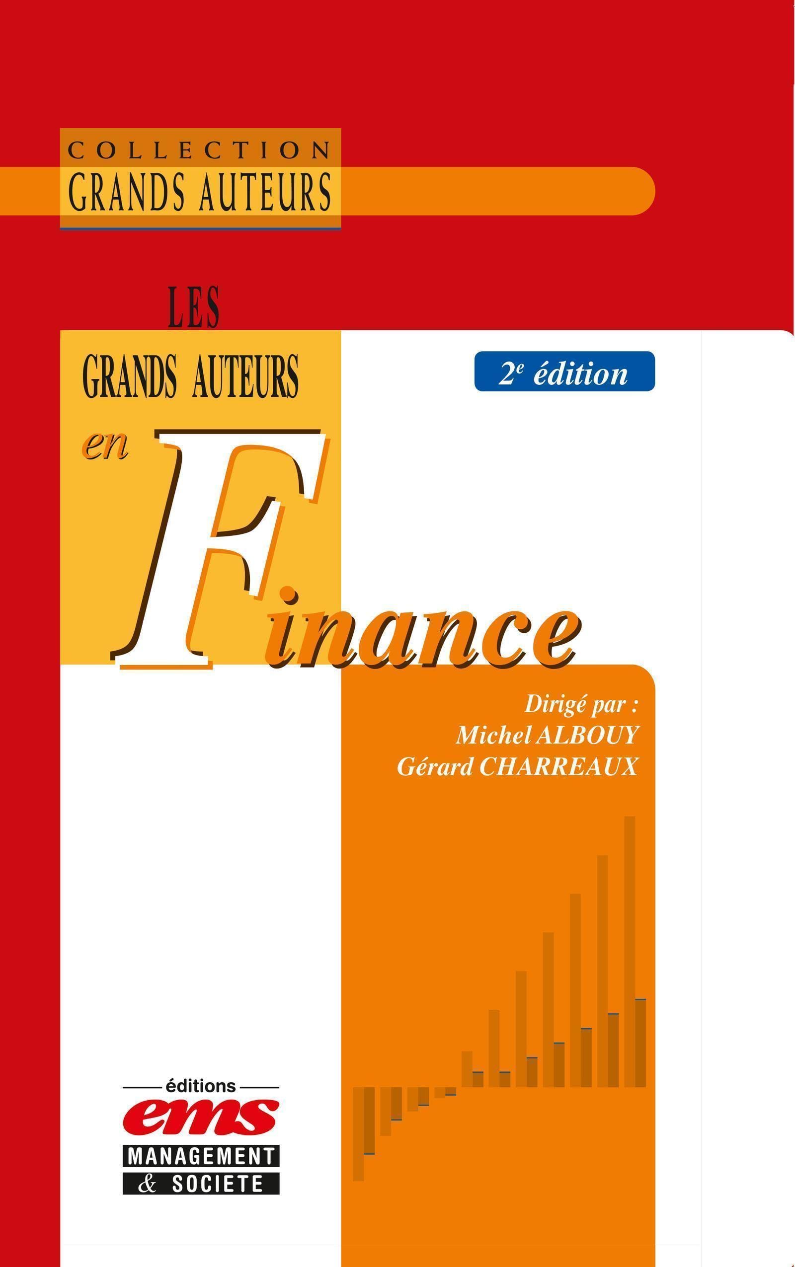 Les grands auteurs en finance Business & Technology