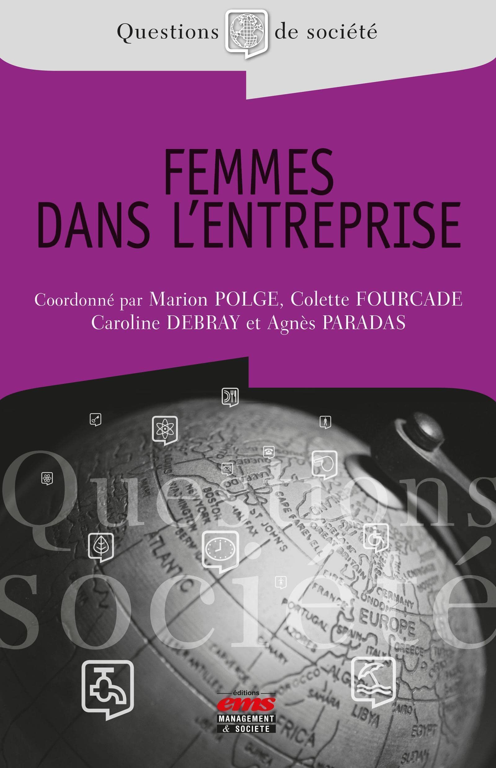 Femmes dans l'entreprise book