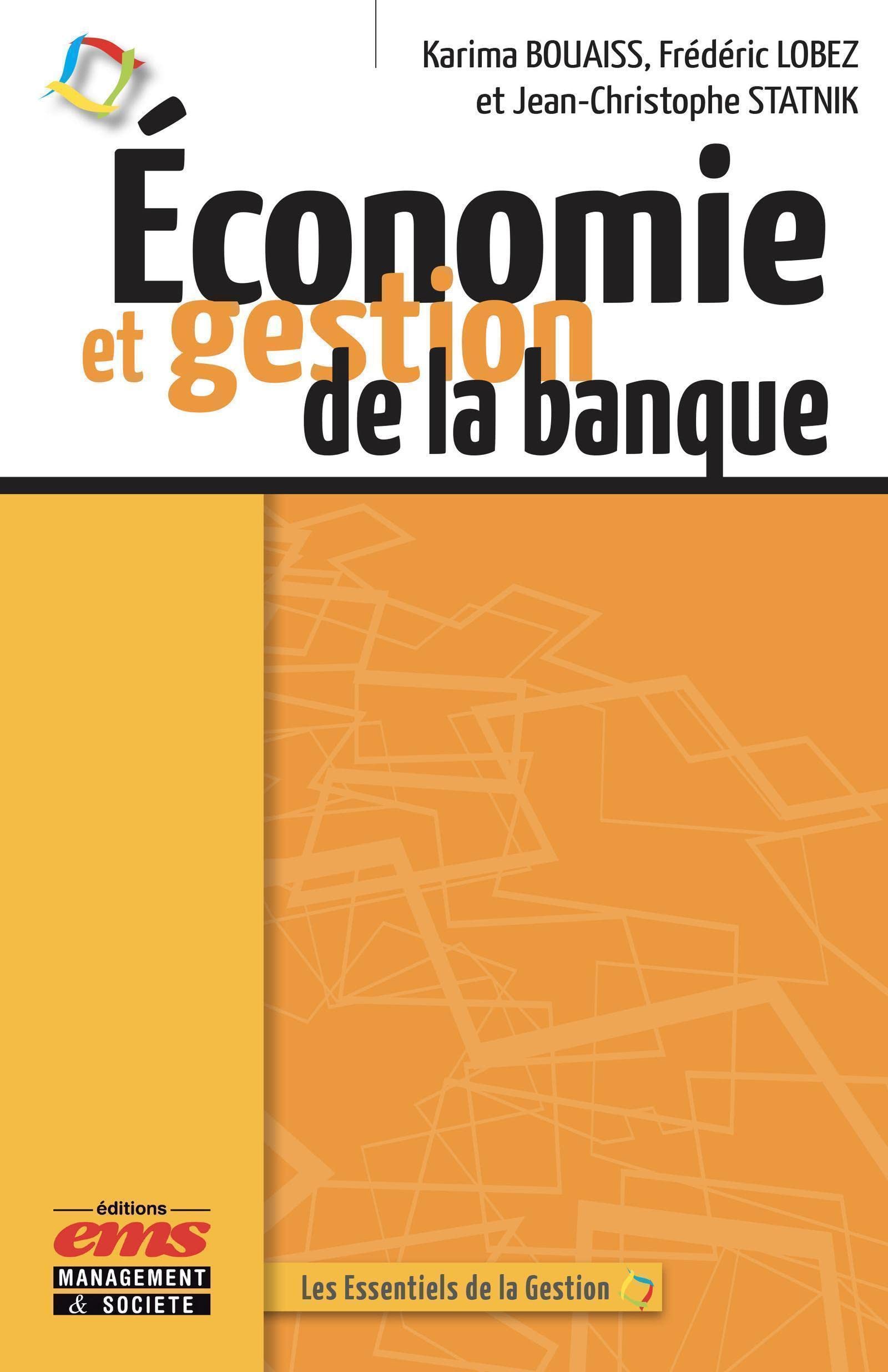 Économie et gestion de la banque Business & Technology