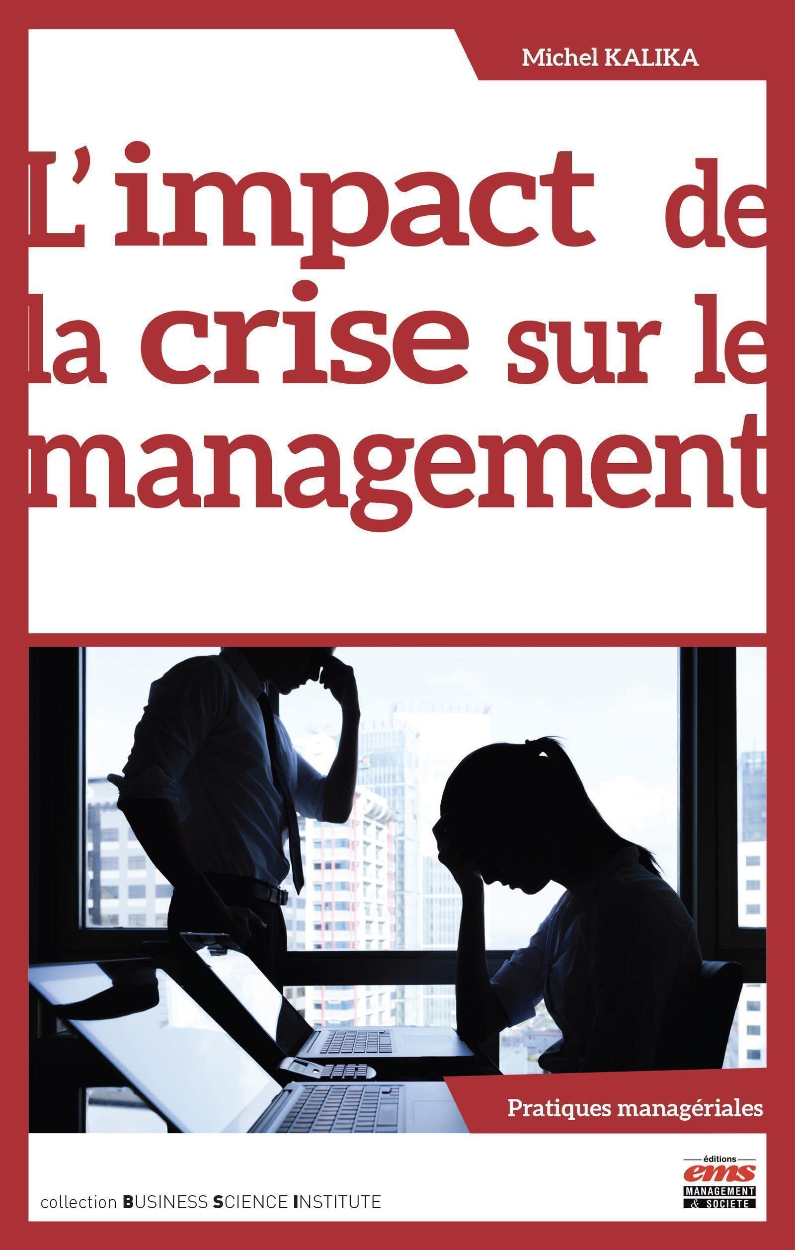 L'impact de la crise sur le management book