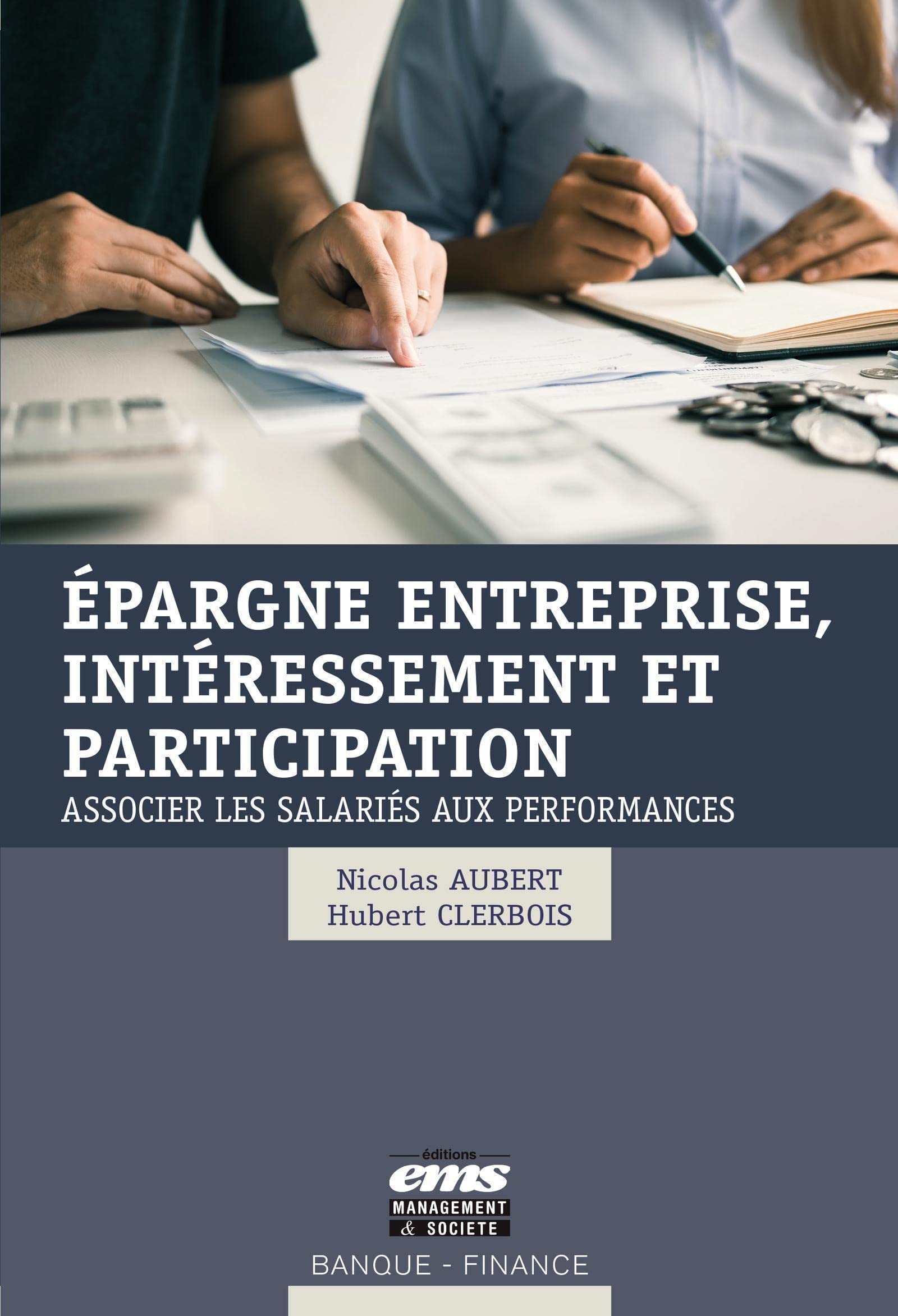 Épargne entreprise, intéressement et participation: Associer les salariés aux performances book