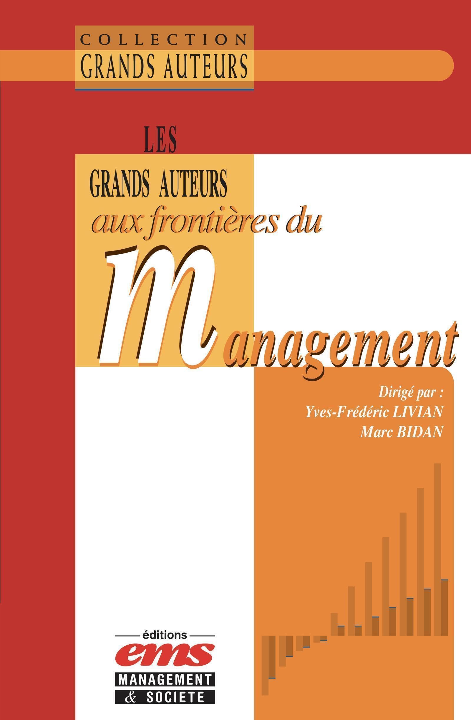 Les grands auteurs aux frontières du management: QUAND LES IDEES TRAVERSENT LES FRONTIERES book