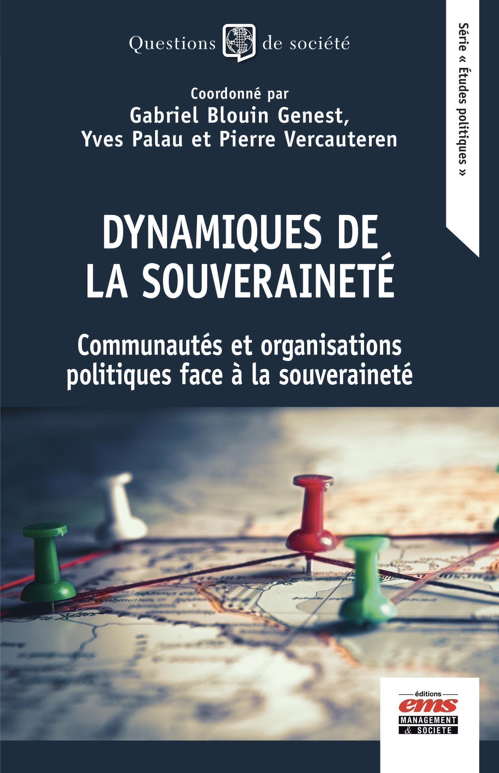 Dynamiques de la souveraineté: Communautés et organisations politiques face à la souveraineté book