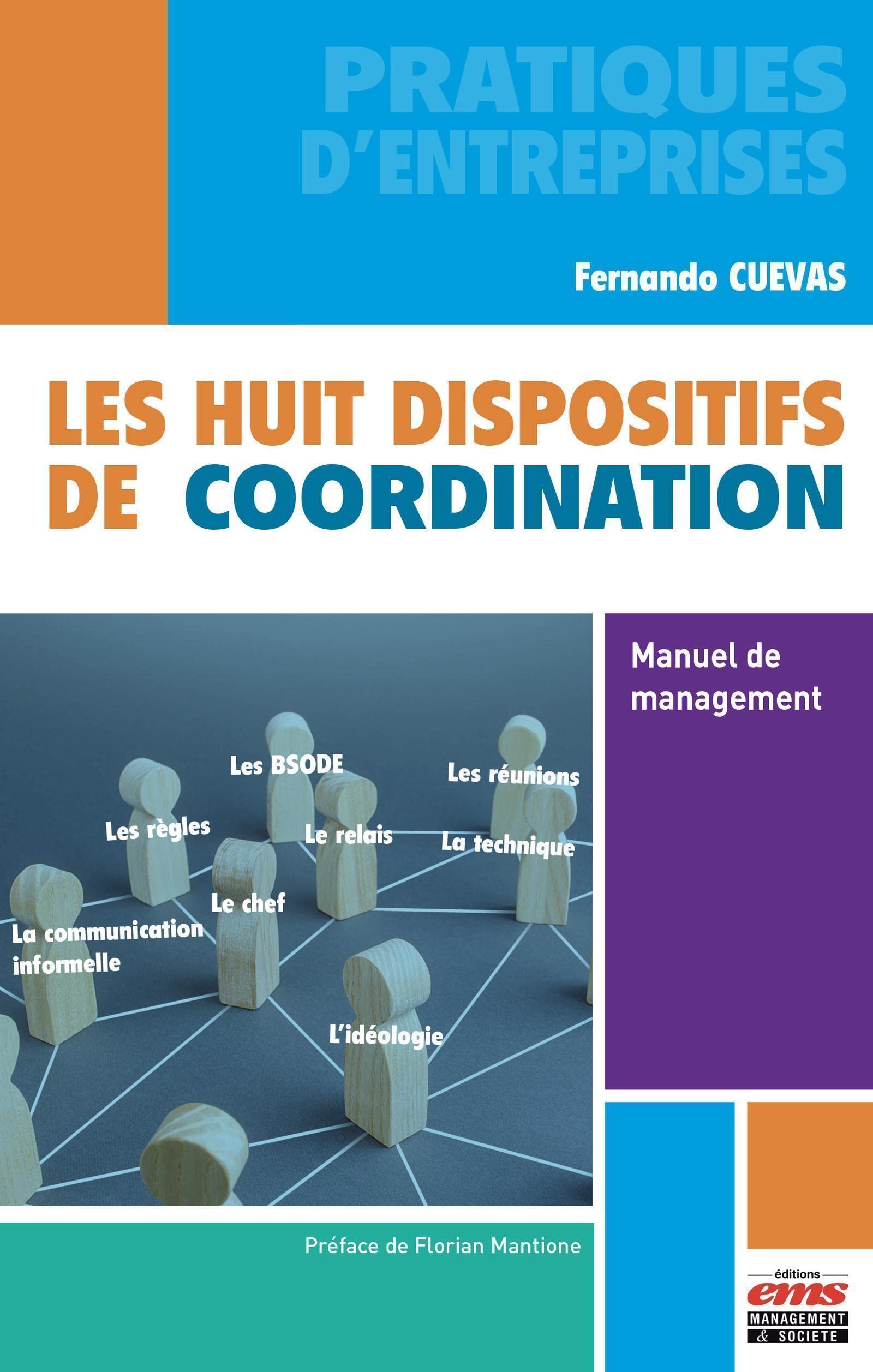 Les huit dispositifs de coordination: Manuel de management book