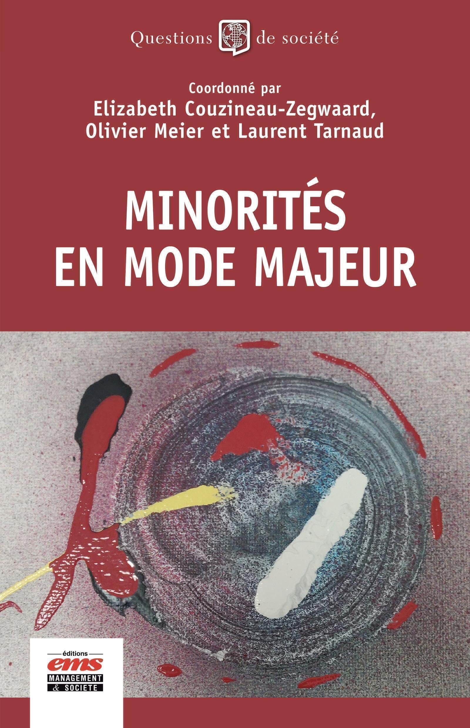 Minorités en mode majeur book