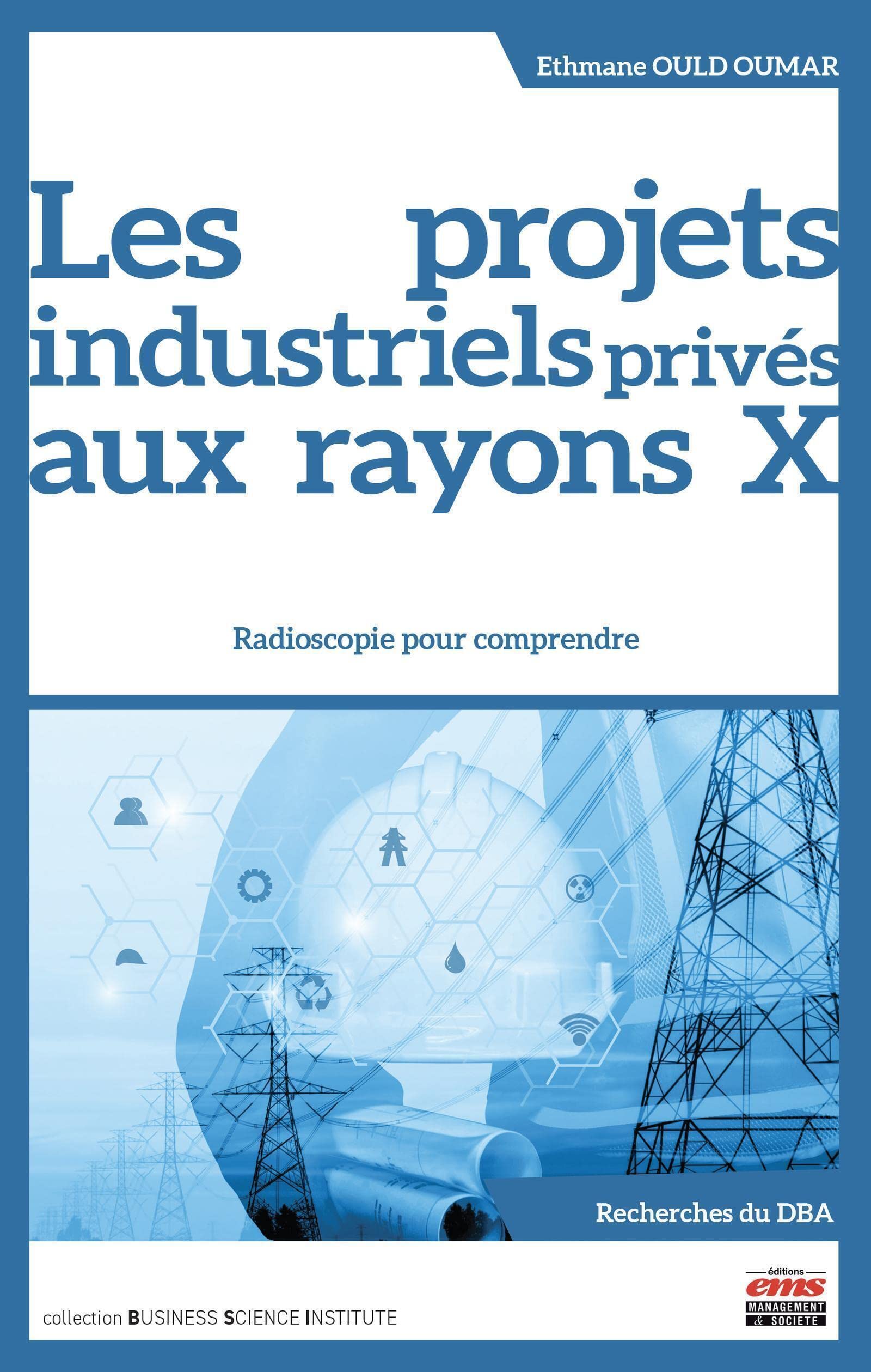 Les projets industriels privés aux rayons X: Radioscopie pour comprendre book