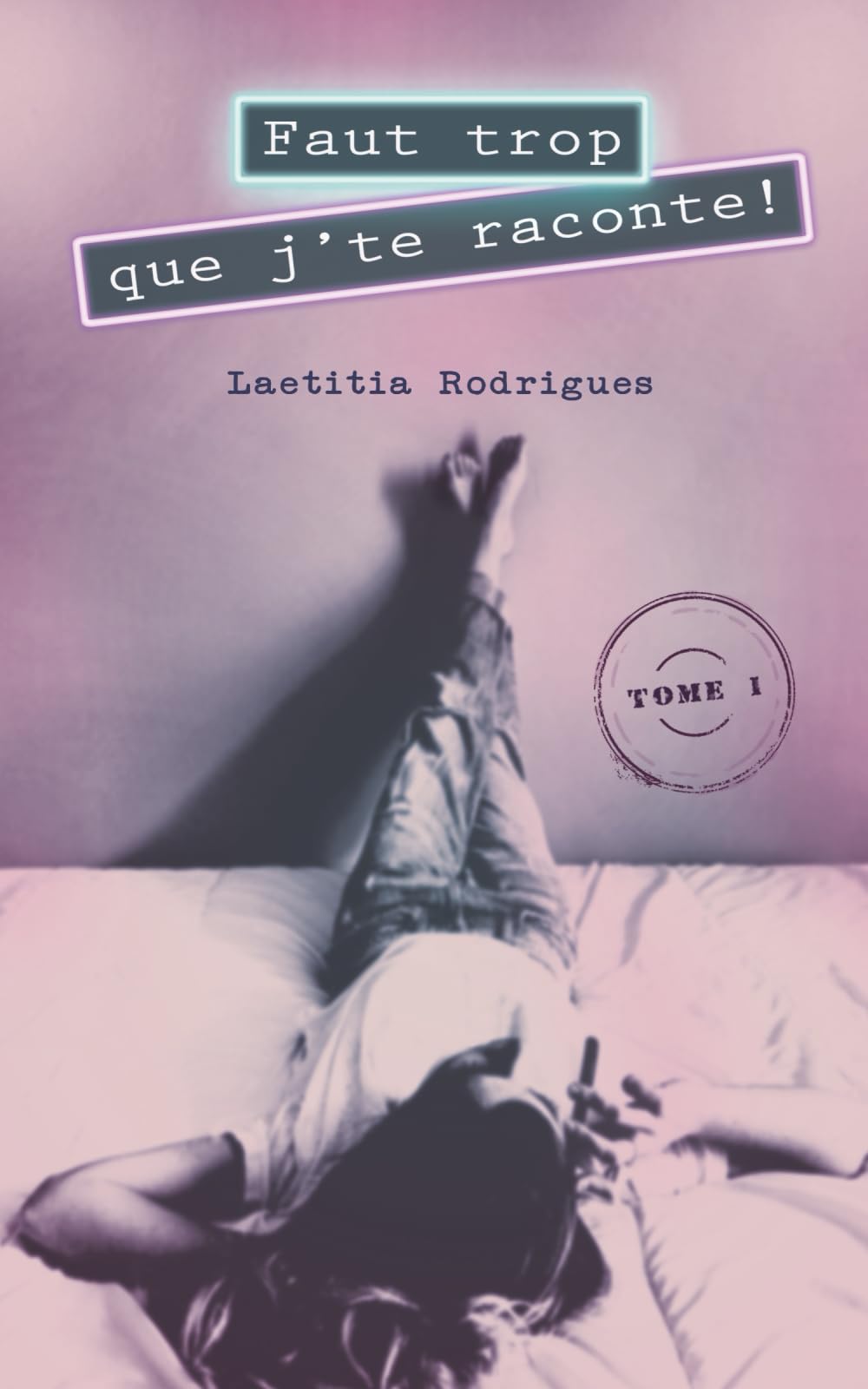 Faut trop que j'te raconte ! Contemporary literature