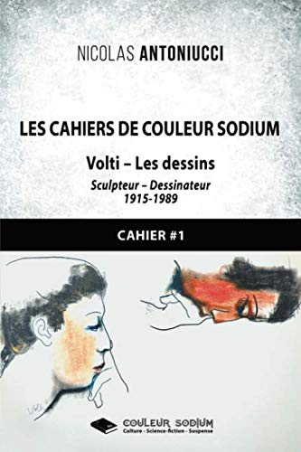 Les Cahiers de Couleur Sodium: Tome 1 : Volti - Les dessins (Les Cahiers de Couleur Sodium- VOLTI DESSINS, Band 1) Photography