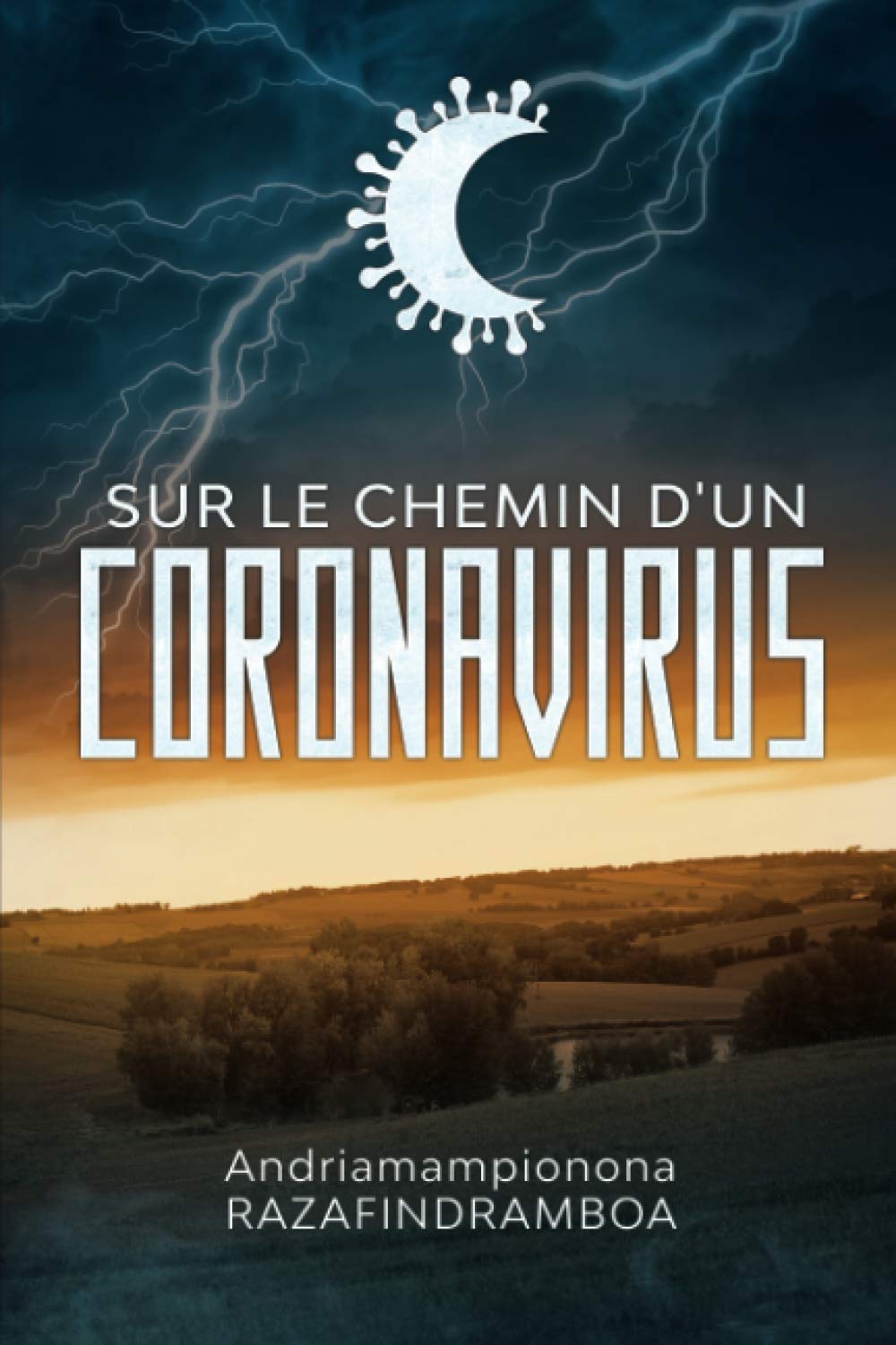 Sur le chemin d'un coronavirus Contemporary literature