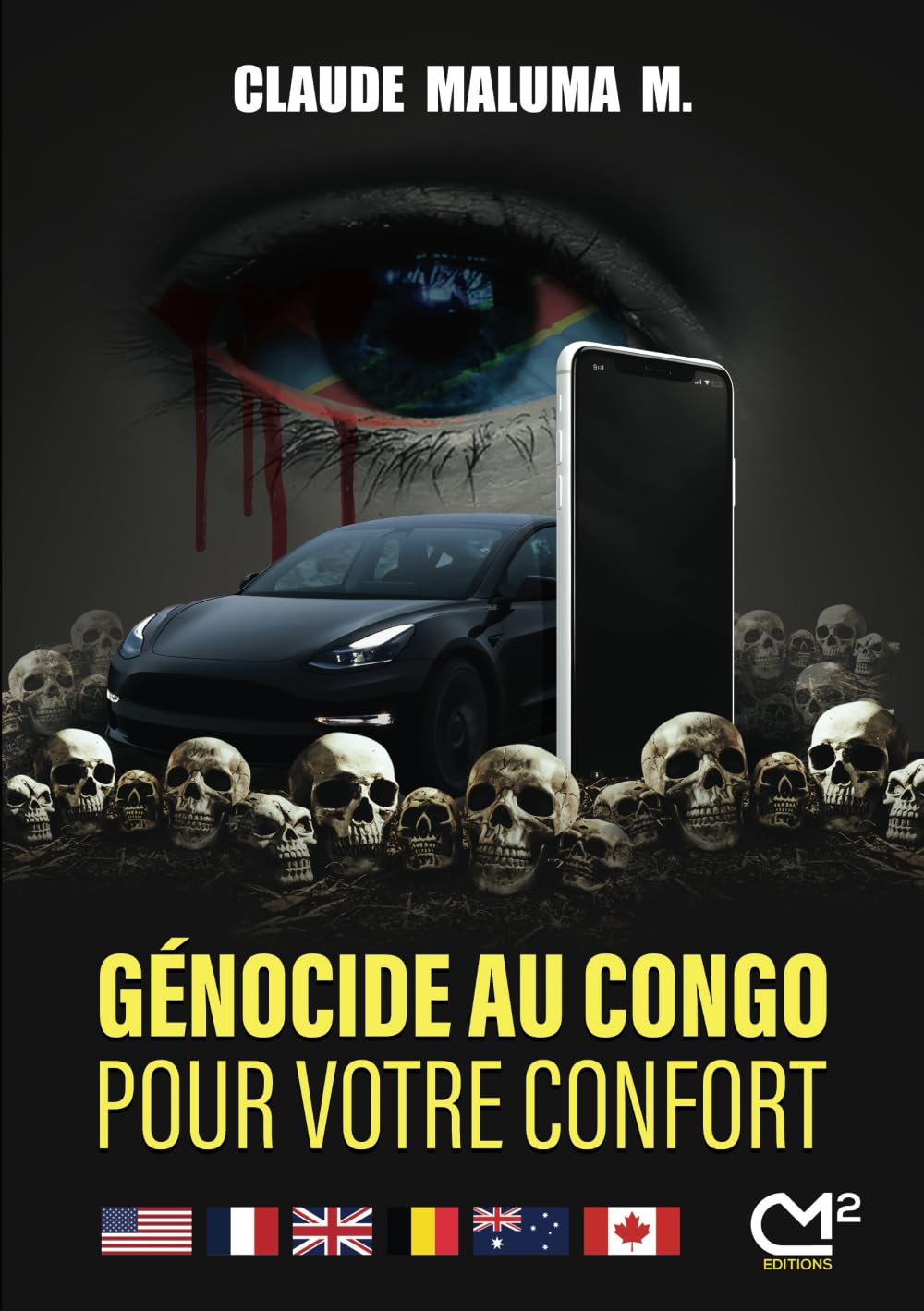 Génocide au Congo pour votre confort Politics & History