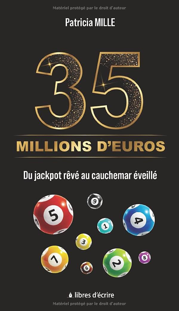 35 Millions d'euros: Du jackpot rêvé au cauchemar éveillé Personalities