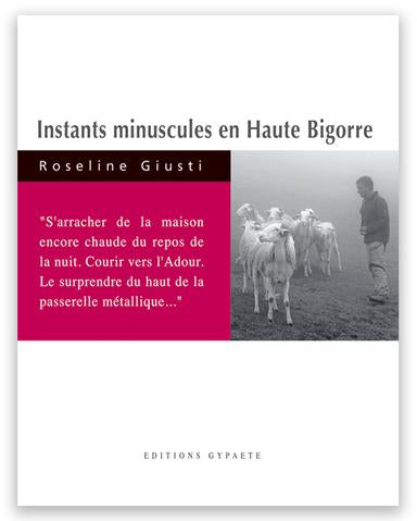 Instants minuscules en Haute Bigorre : 36 brins de vie insolites, cocasses ou privilégiés Books