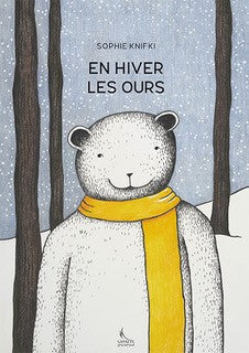 En hiver, les ours Children's books
