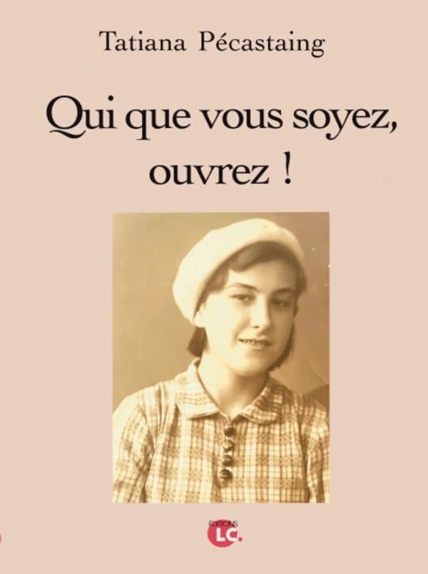 Qui que vous soyez, ouvrez ! book