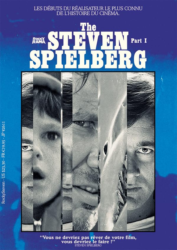 Steven Spielberg part I: Part 1 Film, Art & Culture