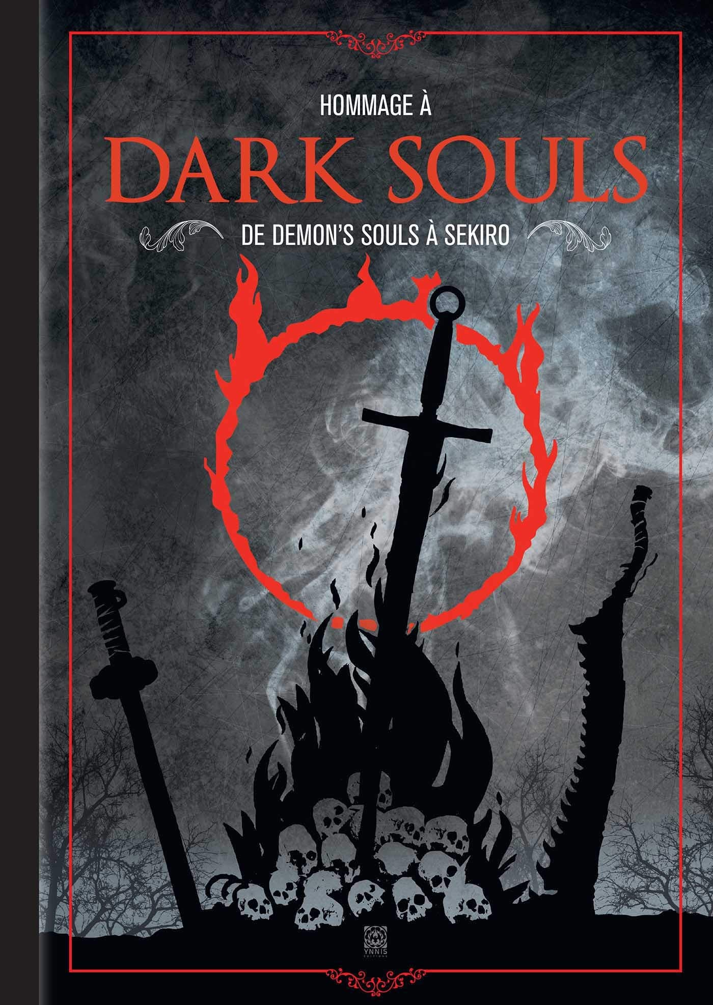 Hommage à Dark Souls: De Demon's Souls à Sekiro Computer Science