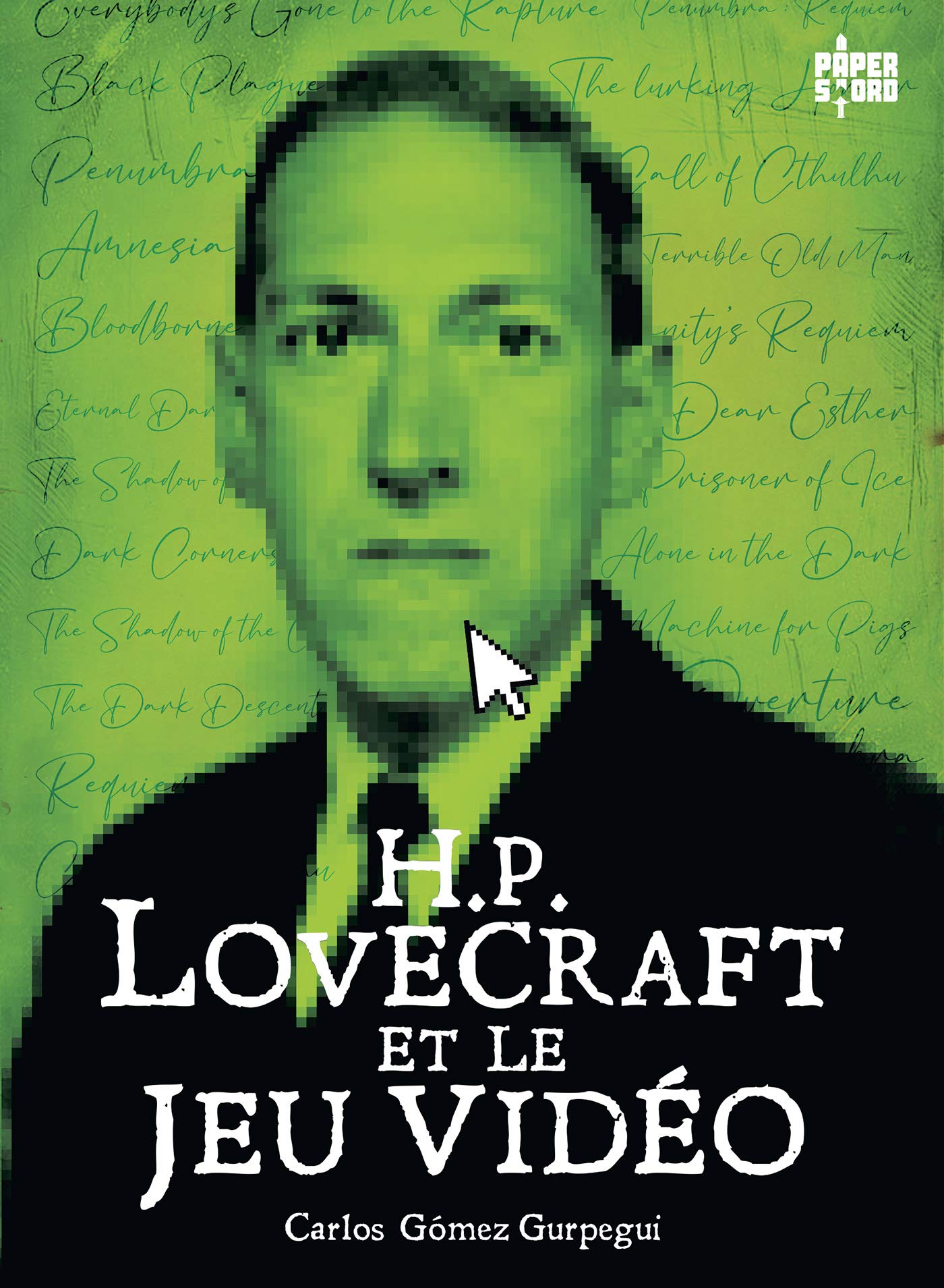 H.P. Lovecraft et le jeu vidéo Computer Science