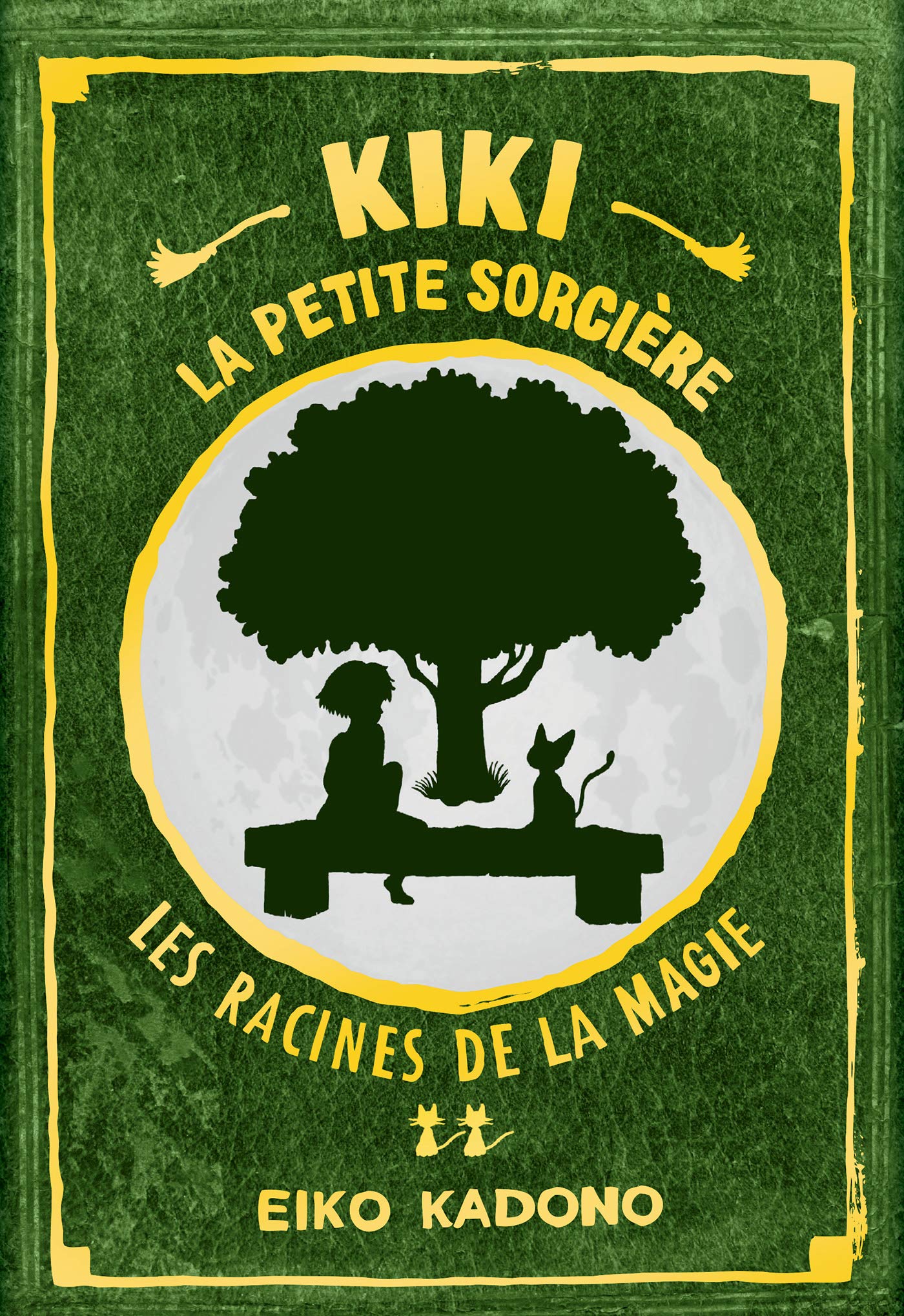 Kiki la petite sorcière 2: Les Racines de la magie Novels & Short Stories