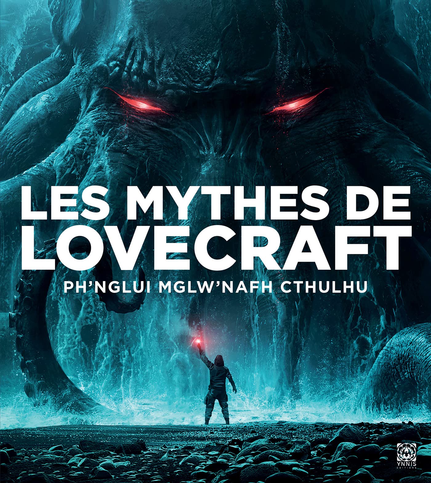 Les Mythes de Lovecraft: Ph'nglui mglw'nafh Cthulhu book