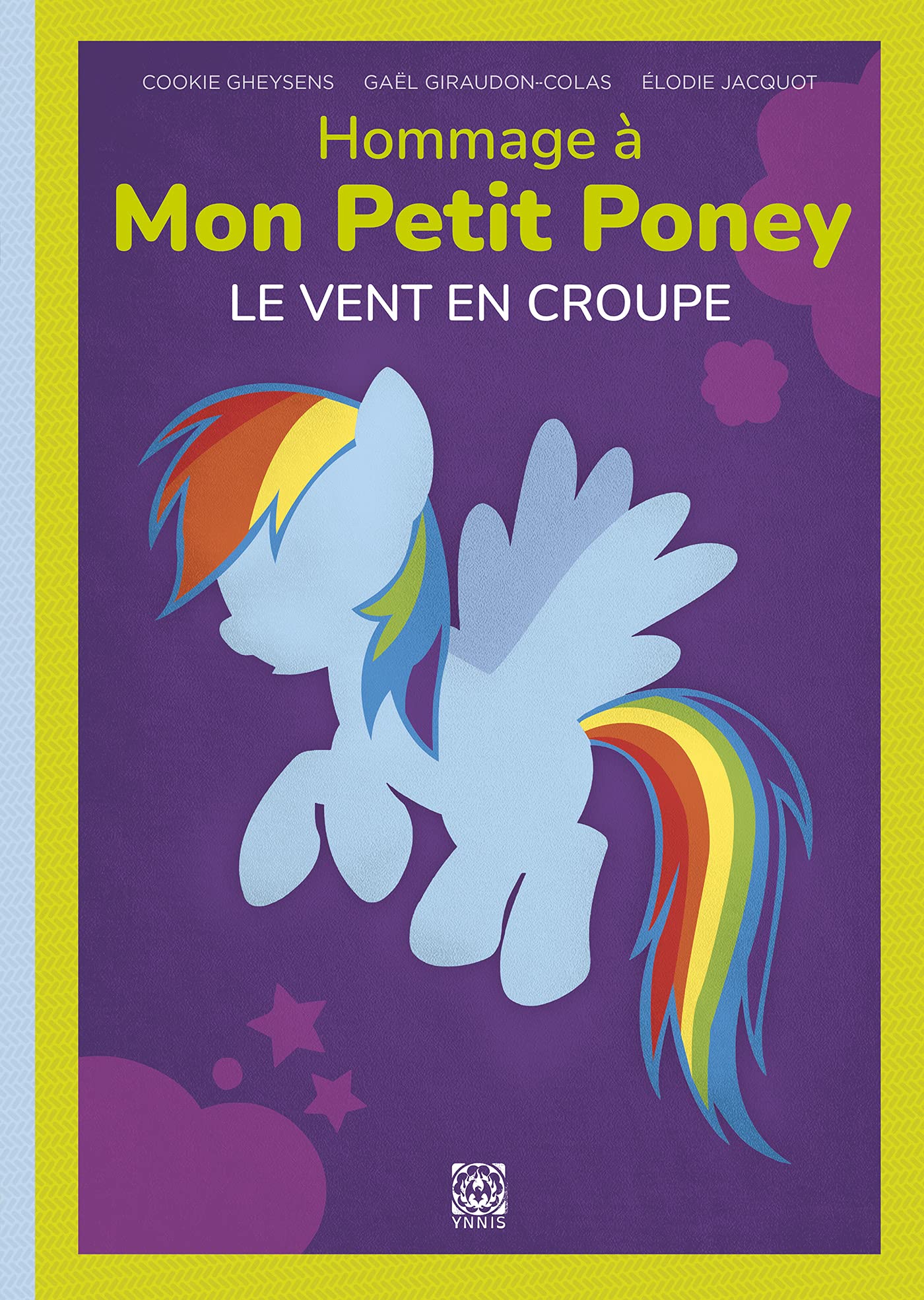 Hommage à Mon Petit Poney, le vent en croupe Essays & Short Stories