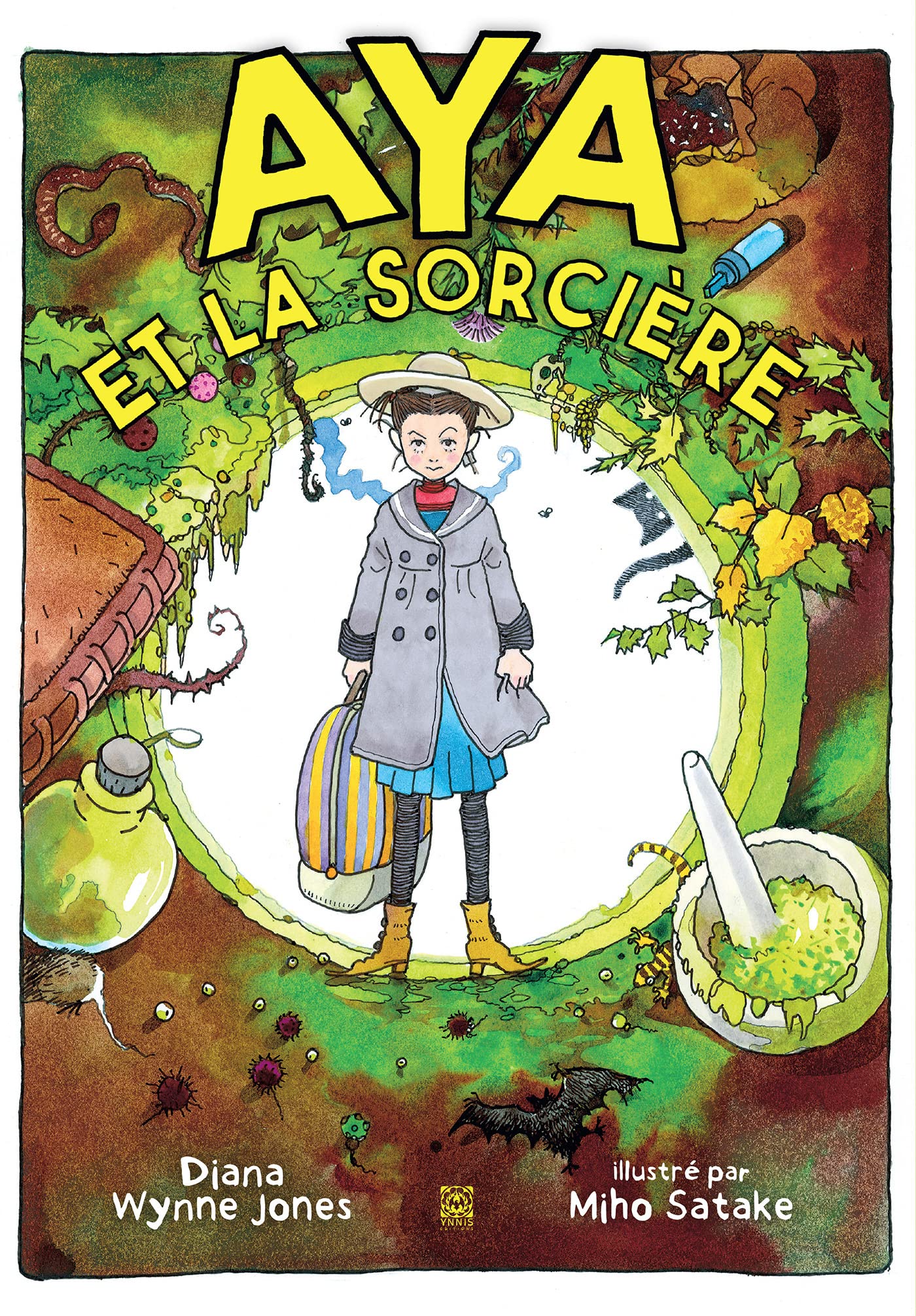 Aya et la sorcière Fairy Tales & Legends