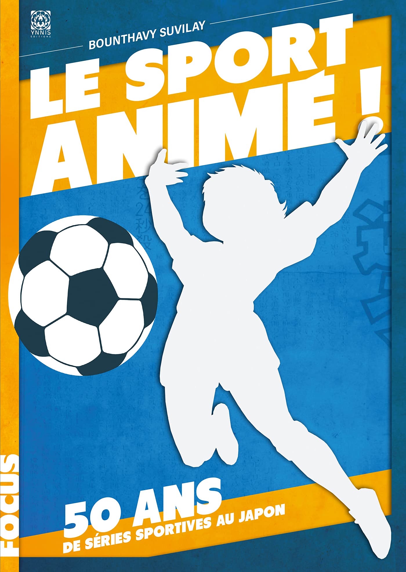 Le sport animé, 50 ans de séries sportives book