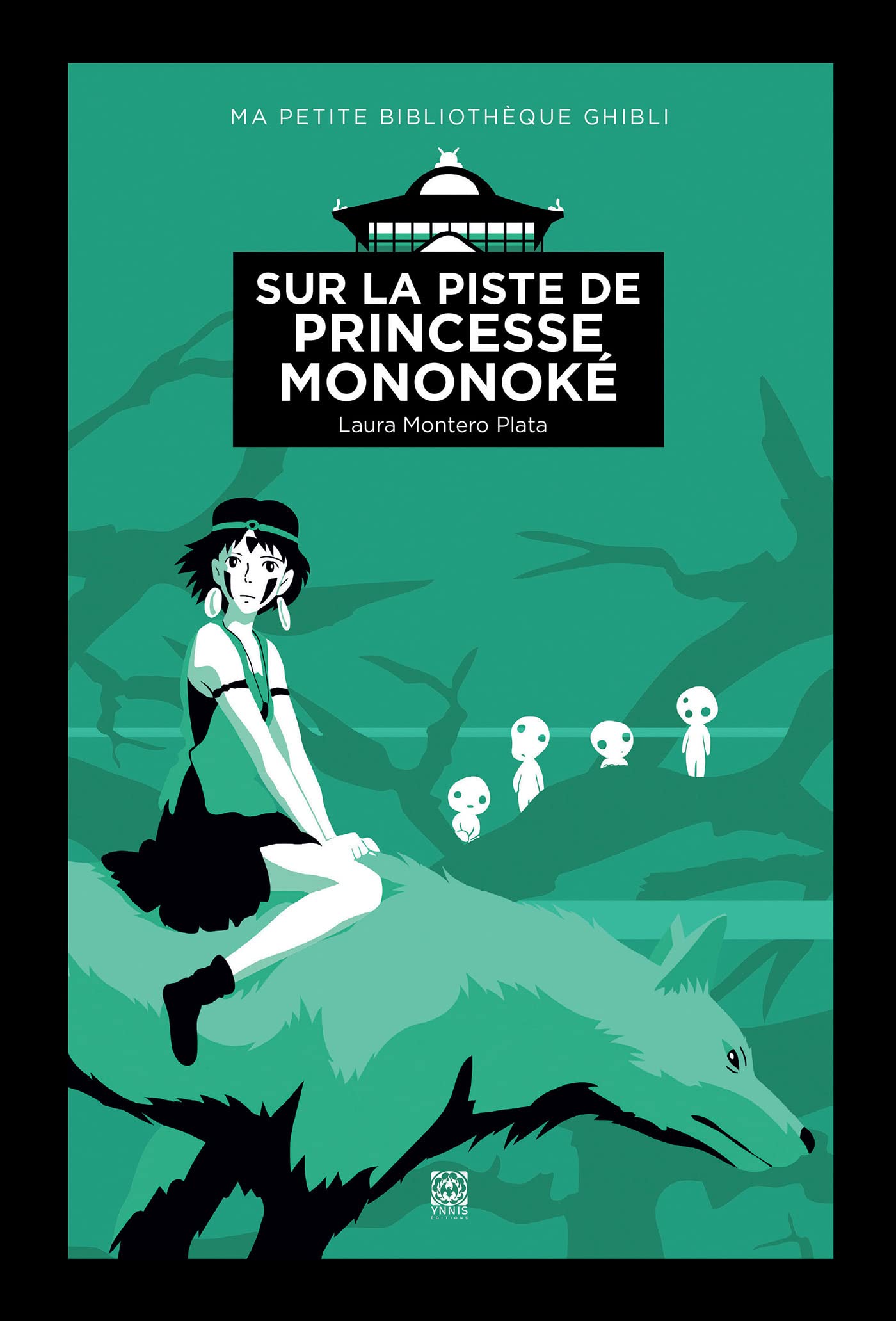 Sur la piste de Princesse Mononoké Manga