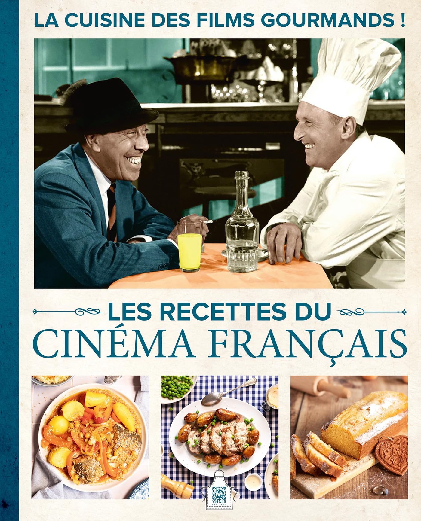 Les Recettes du cinéma français Film, Art & Culture