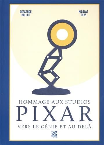 Hommage aux studios Pixar nouvelle édition: Vers le génie et au-delà Film, Art & Culture
