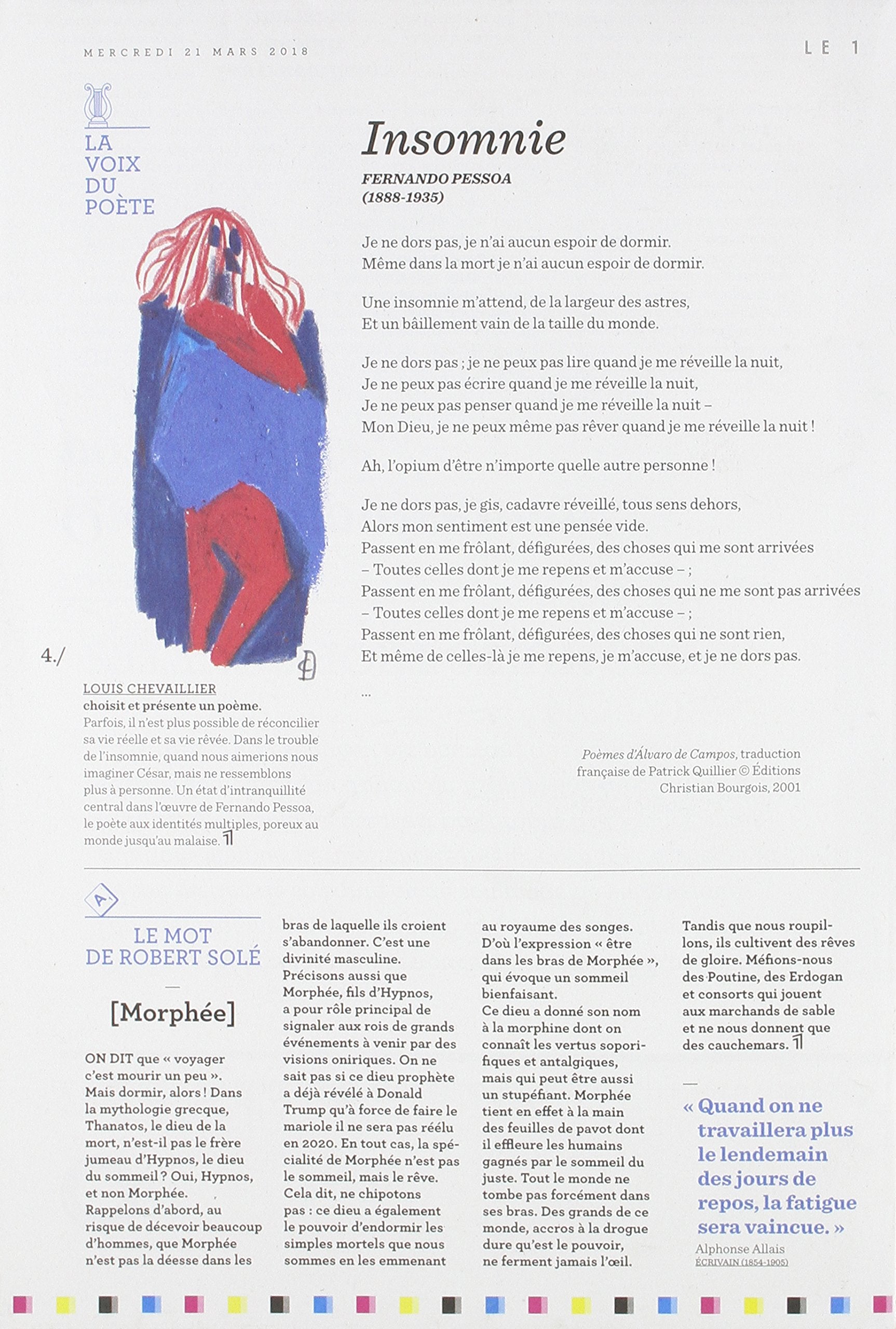 Le 1 - numéro 194 Pourquoi sommes-nous si fatigués ? book