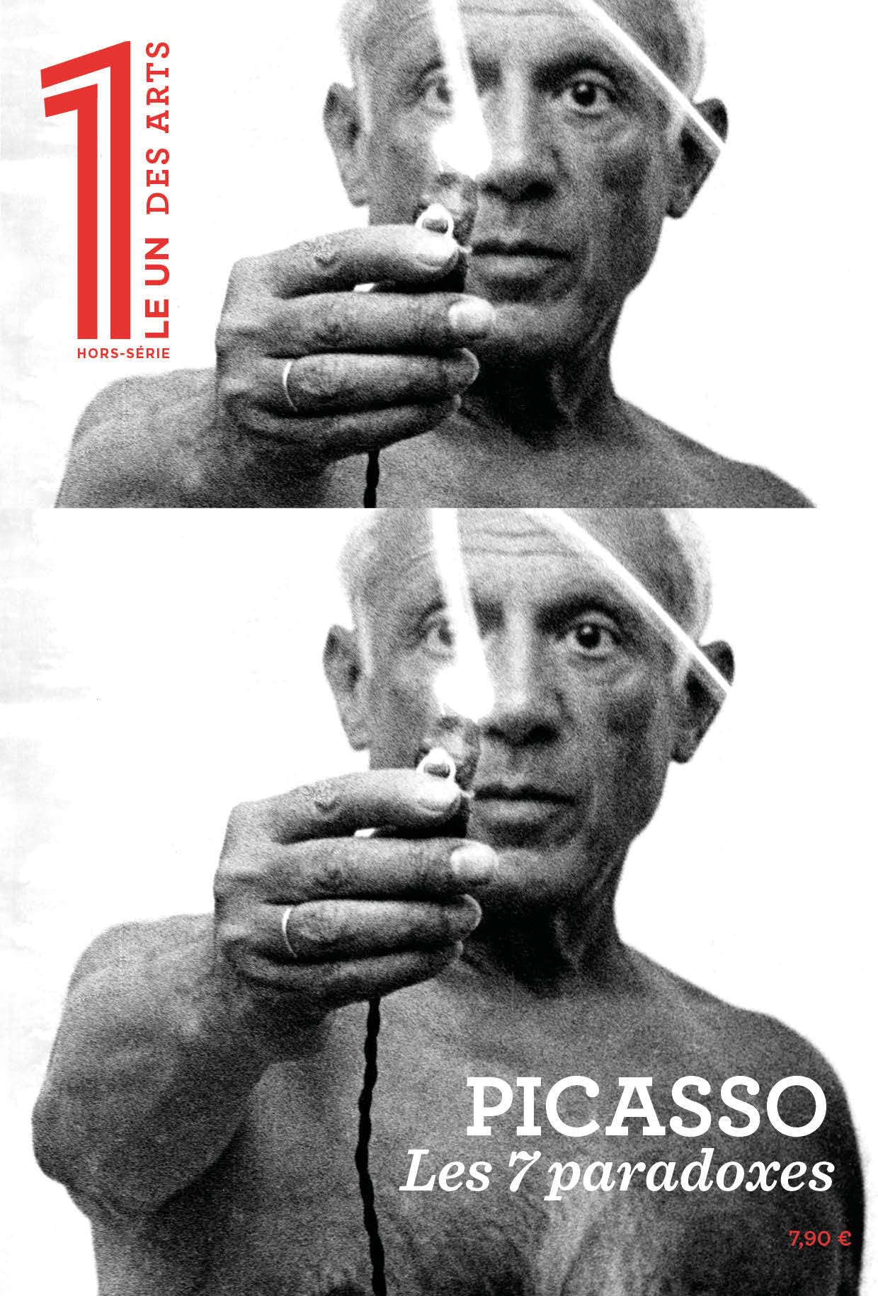 Le 1 Hors-Série XL - Picasso, les 7 Paradoxes book