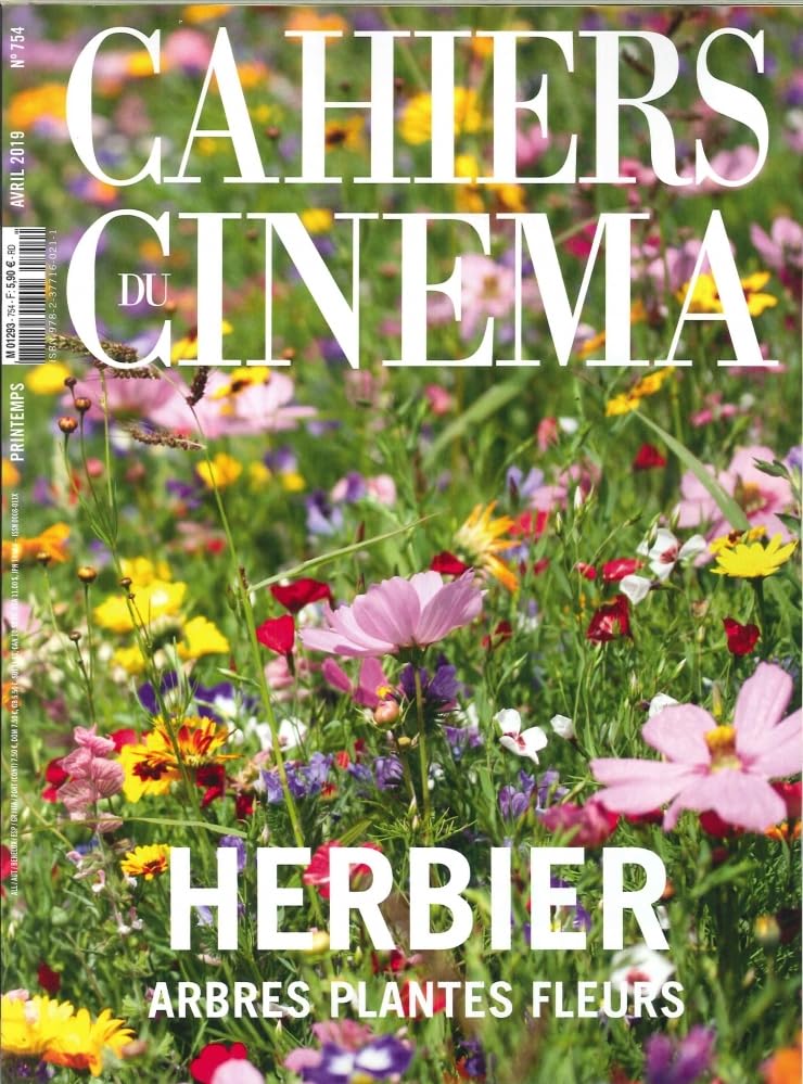 Cahiers du Cinema N 754 - Avril 2019 Film, Art & Culture