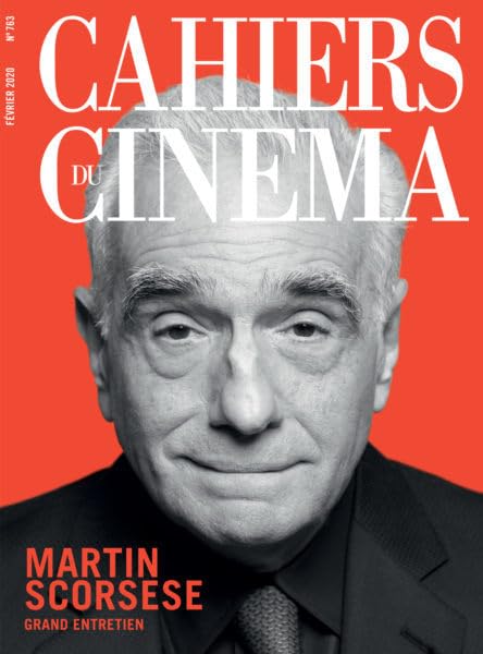 Cahiers du Cinema Martin Scorsese N 763 - Fevrier 2020 Film, Art & Culture