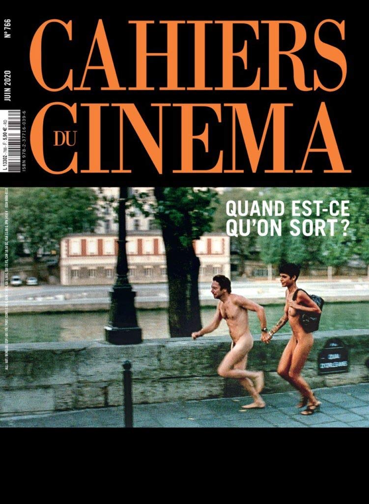 Cahiers du Cinema N 766 - Juin 2020 book