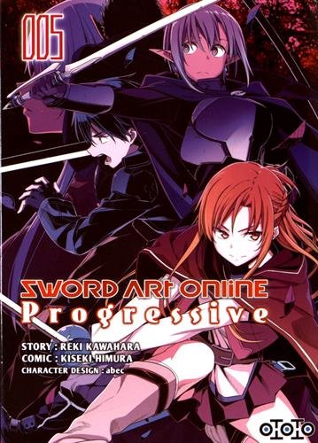 Sword art online : progressive. Vol. 5 Manga