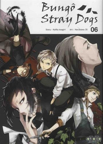 Bungô stray dogs. Vol. 6 Manga