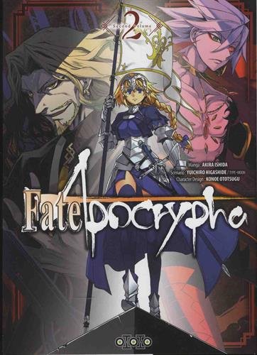 Product Image: Fate Apocrypha. Vol. 2