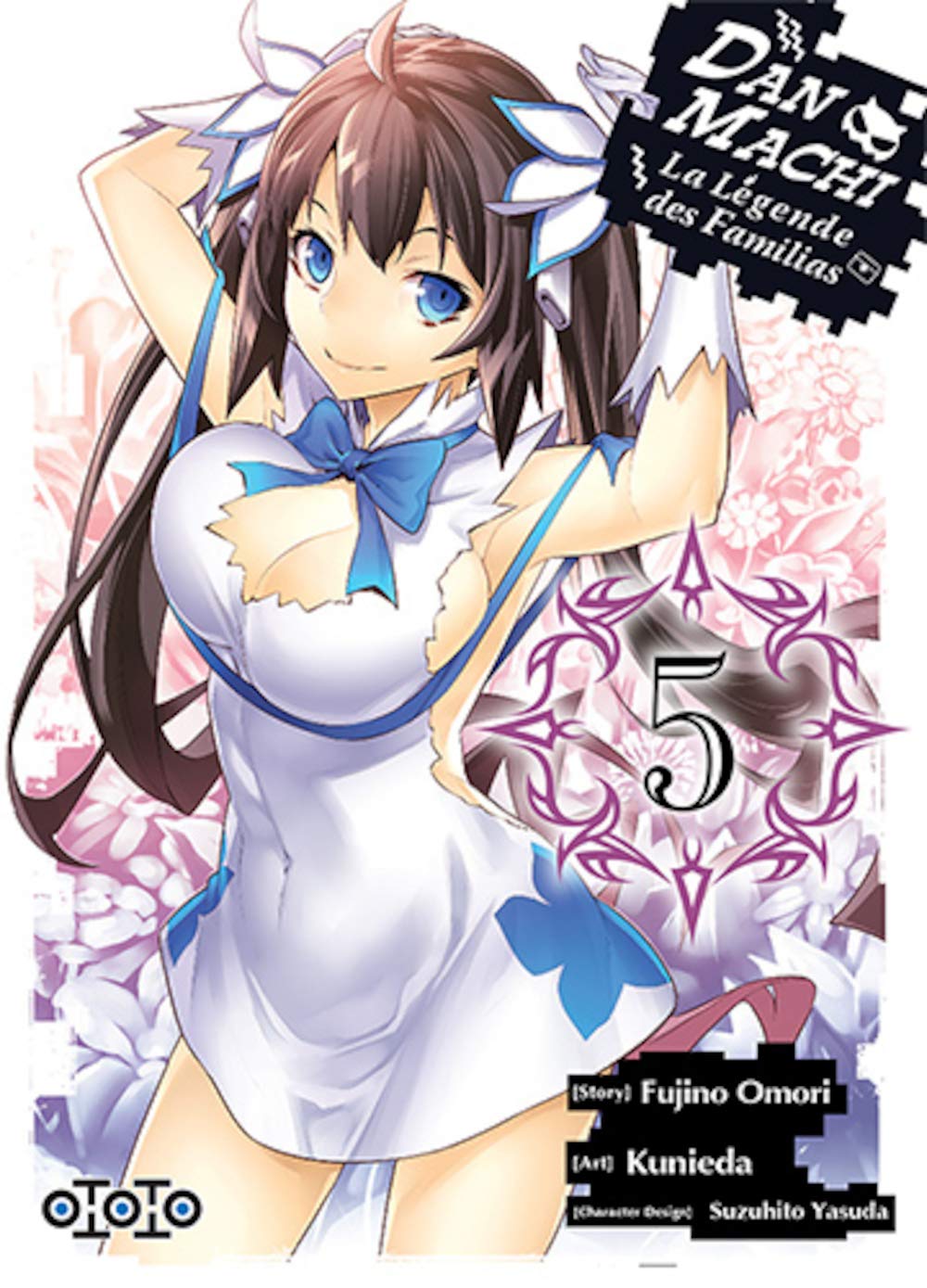 DanMachi, la légende des Familias - Tome 05 book