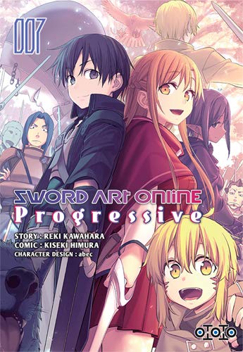 Sword art online : progressive. Vol. 7 Manga