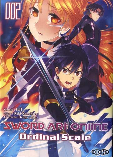 Sword art online : Ordinal Scale. Vol. 2 book