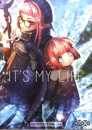 It's my life. Vol. 2 book